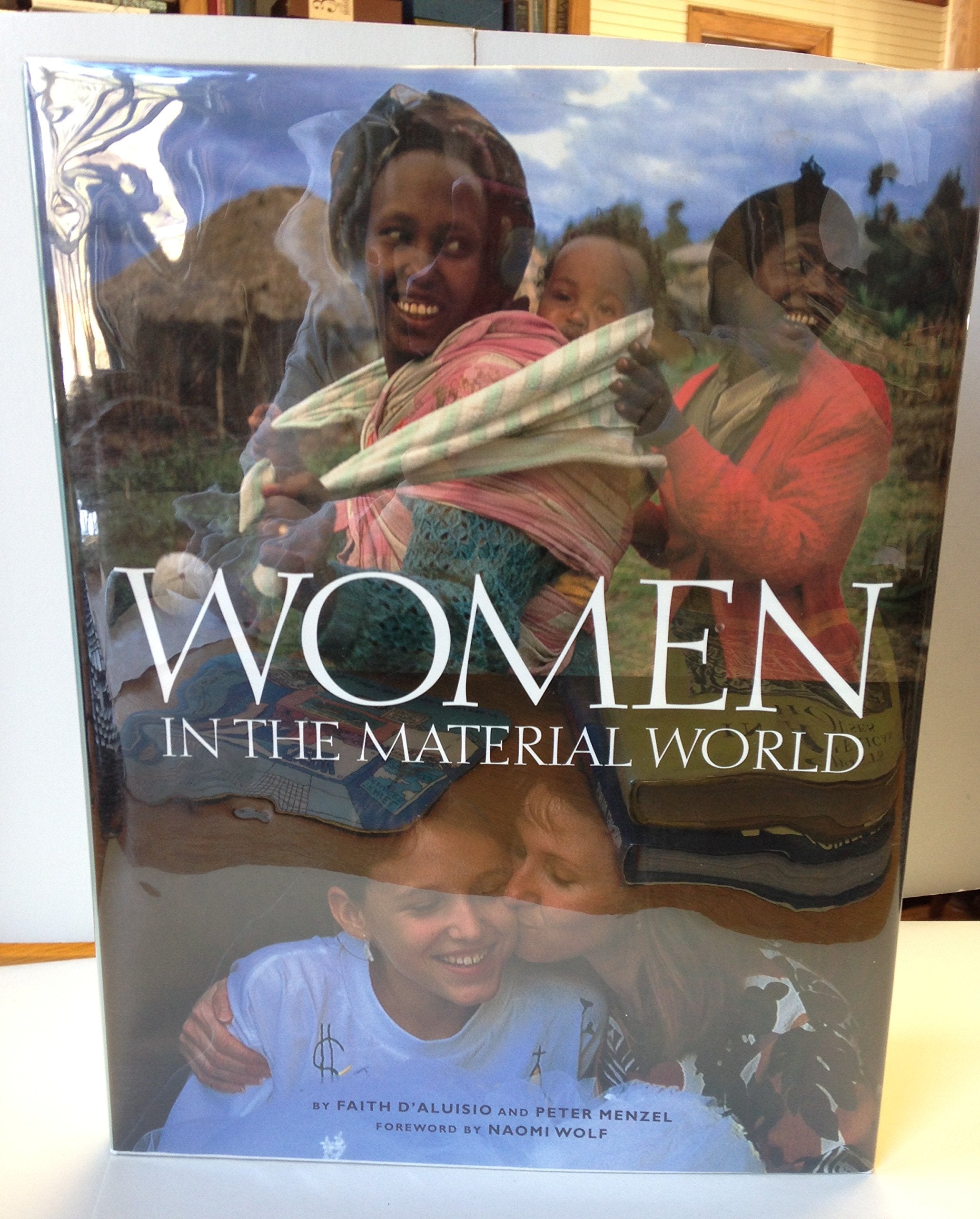 Women in the Material World (Sierra Club Books Publication) Books