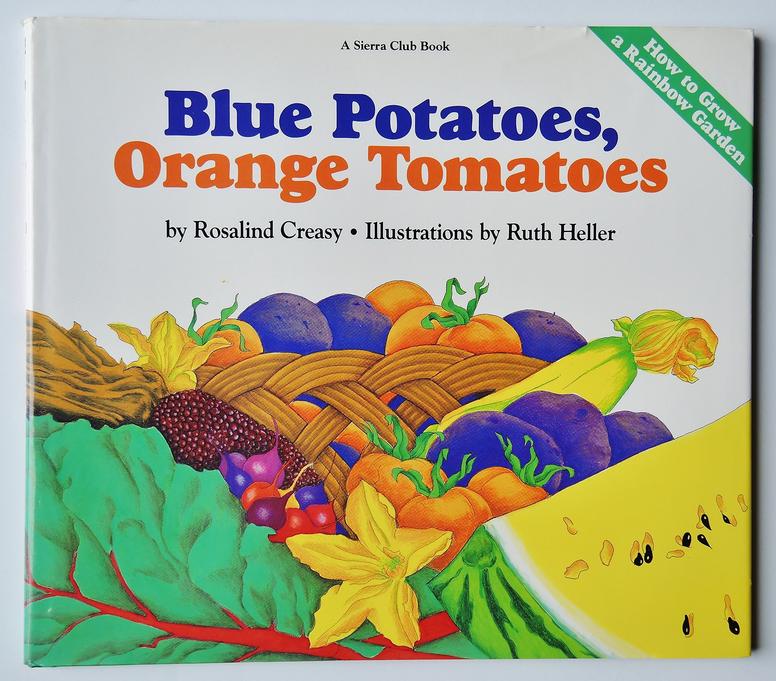 Blue Potatoes, Orange Tomatoes Non-fiction