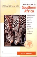 Adventuring in Southern Africa: Botswana, Zimbabwe, Zambia, Namibia, South Africa, Makawi, Lesotho, and Swaziland: Botswana, Zimbabwe, Zambia, Malawi, Namibia, South Africa, Swaziland, Lesotho Leisure, Home & Garden