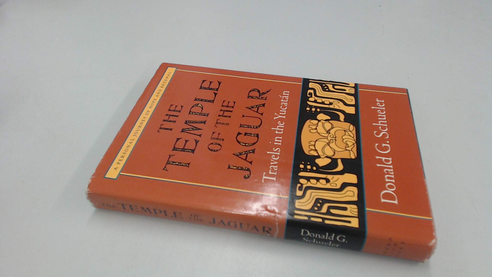 The Temple of the Jaguar: Travels in the Yucatan Books