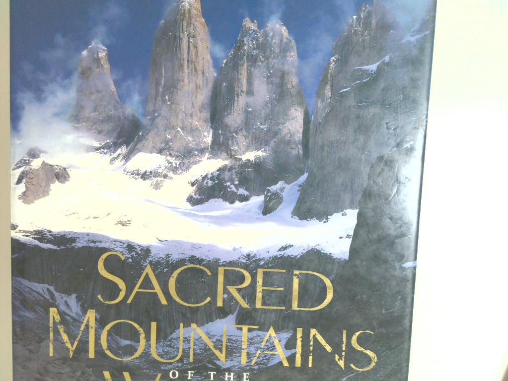 Sacred Mountains of the World Travel Guides