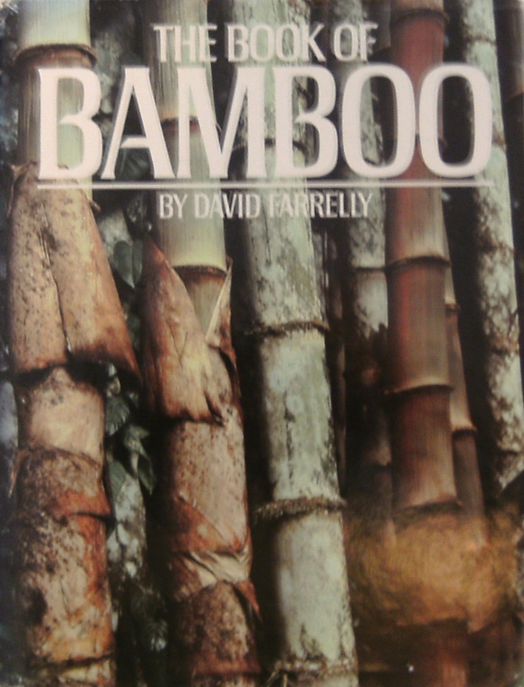 The Book of Bamboo book