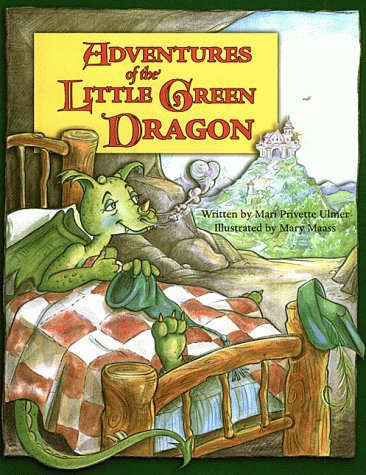 Adventures of the Little Green Dragon (Weewisdom Book) Novels & Short Stories