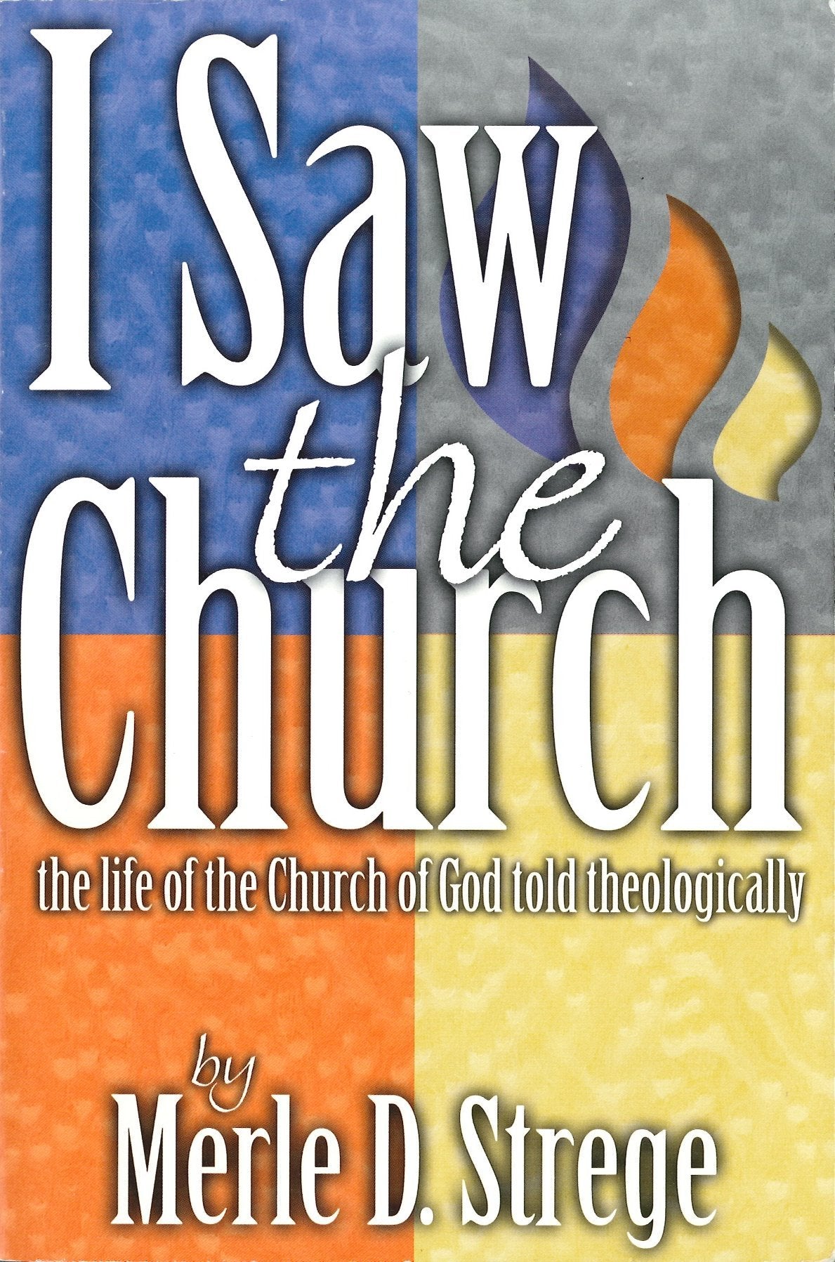 I Saw the Church Social Sciences