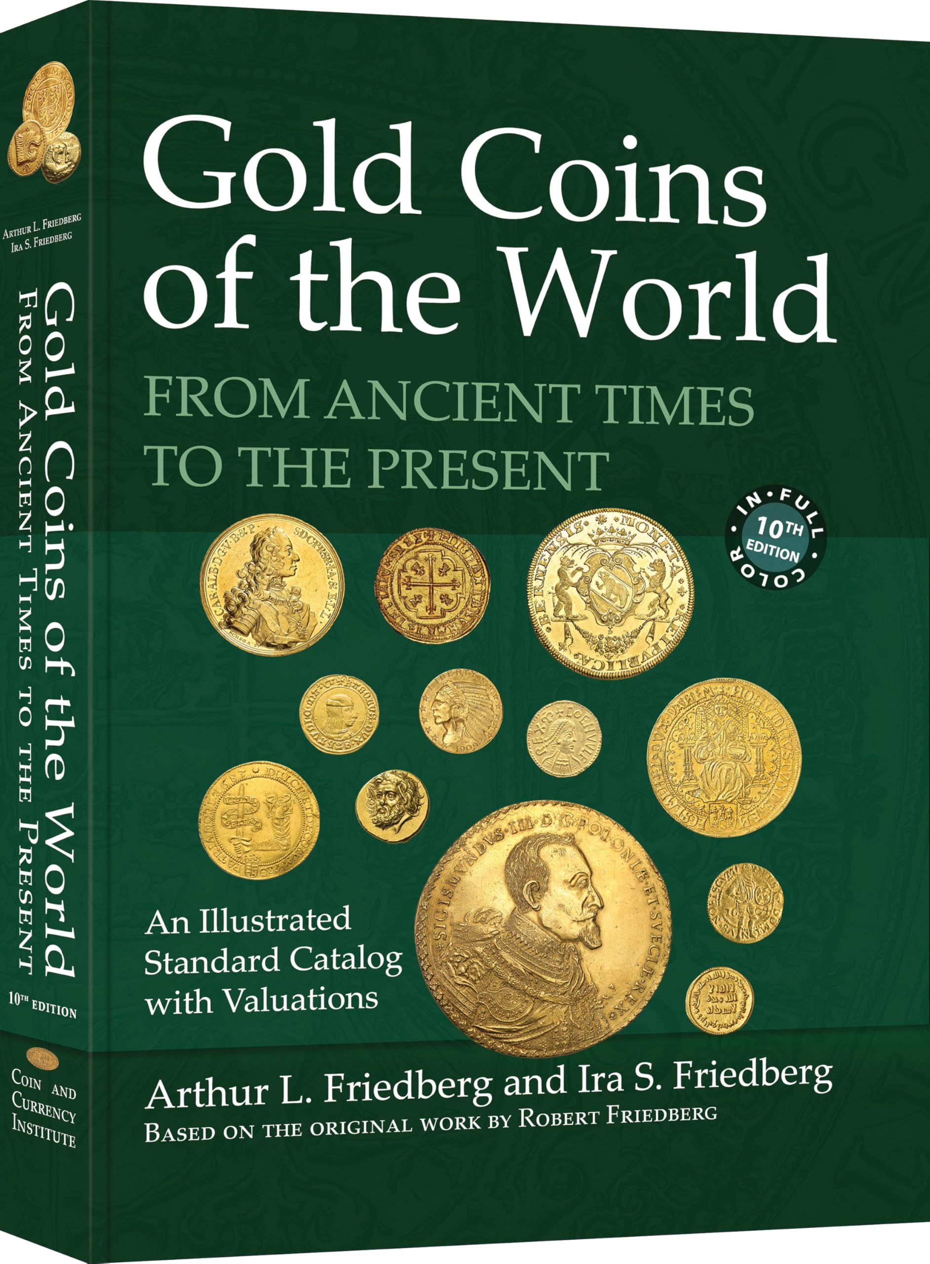 Gold Coins of the World Hobbies & Crafts