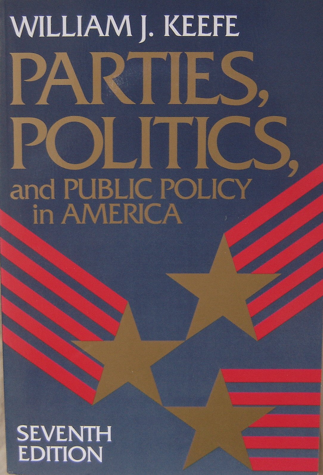 Parties, Politics, and Public Policy in America book