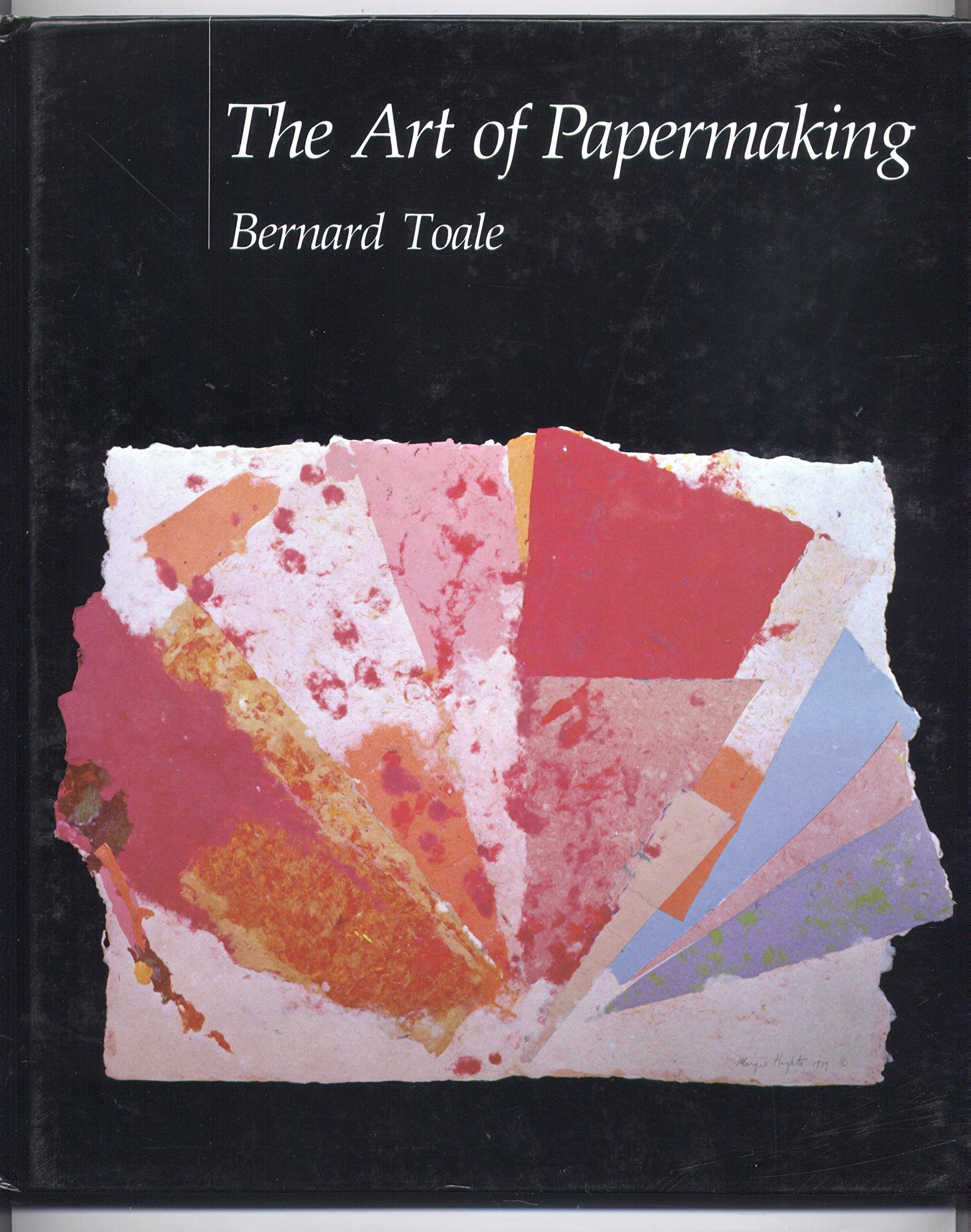 The Art of Papermaking Hobbies & Crafts