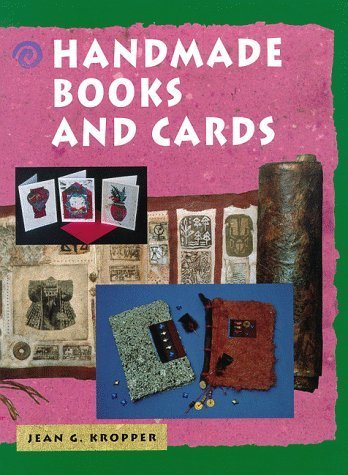 Handmade Books and Cards book