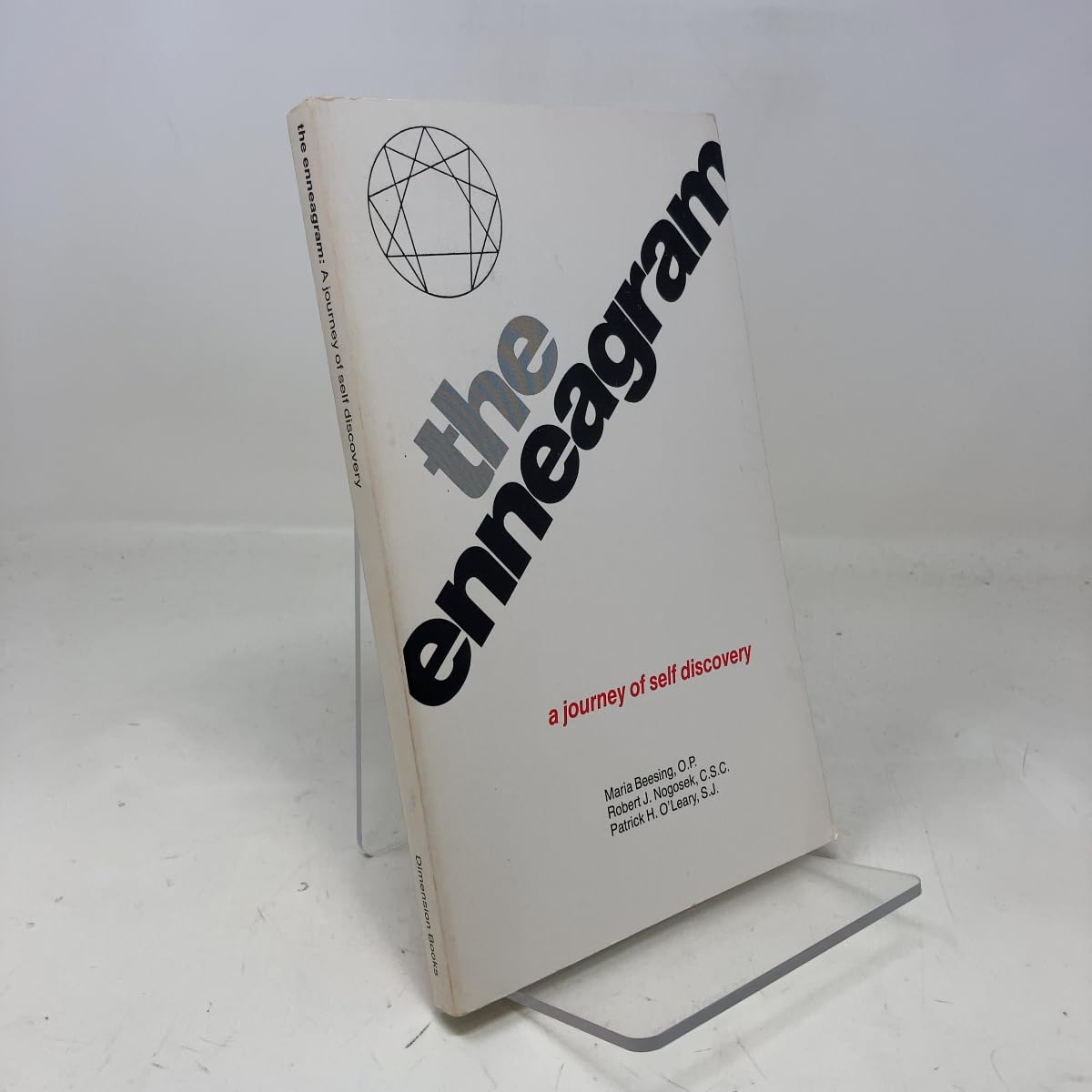 The Enneagram book