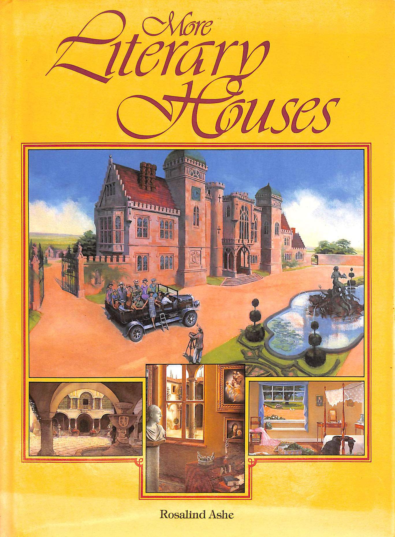 More Literary Houses Contemporary literature
