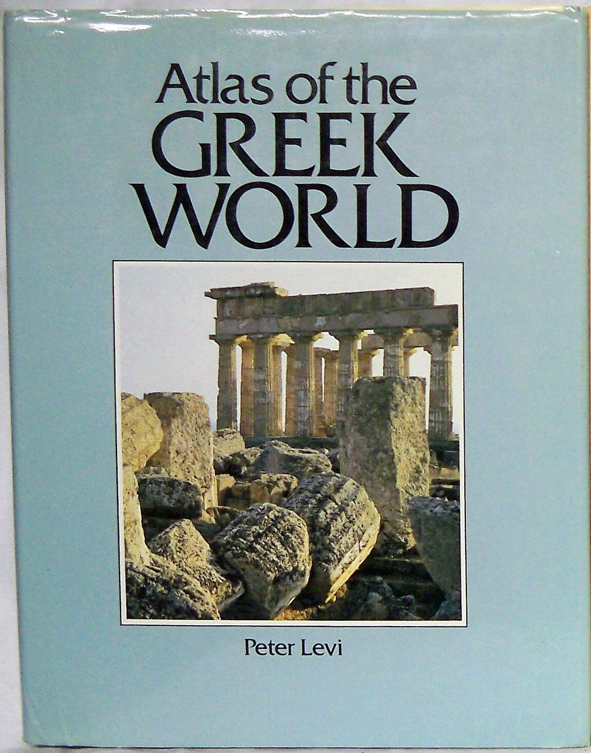 Atlas of the Greek World (Cultural Atlas) Leisure, Home & Garden
