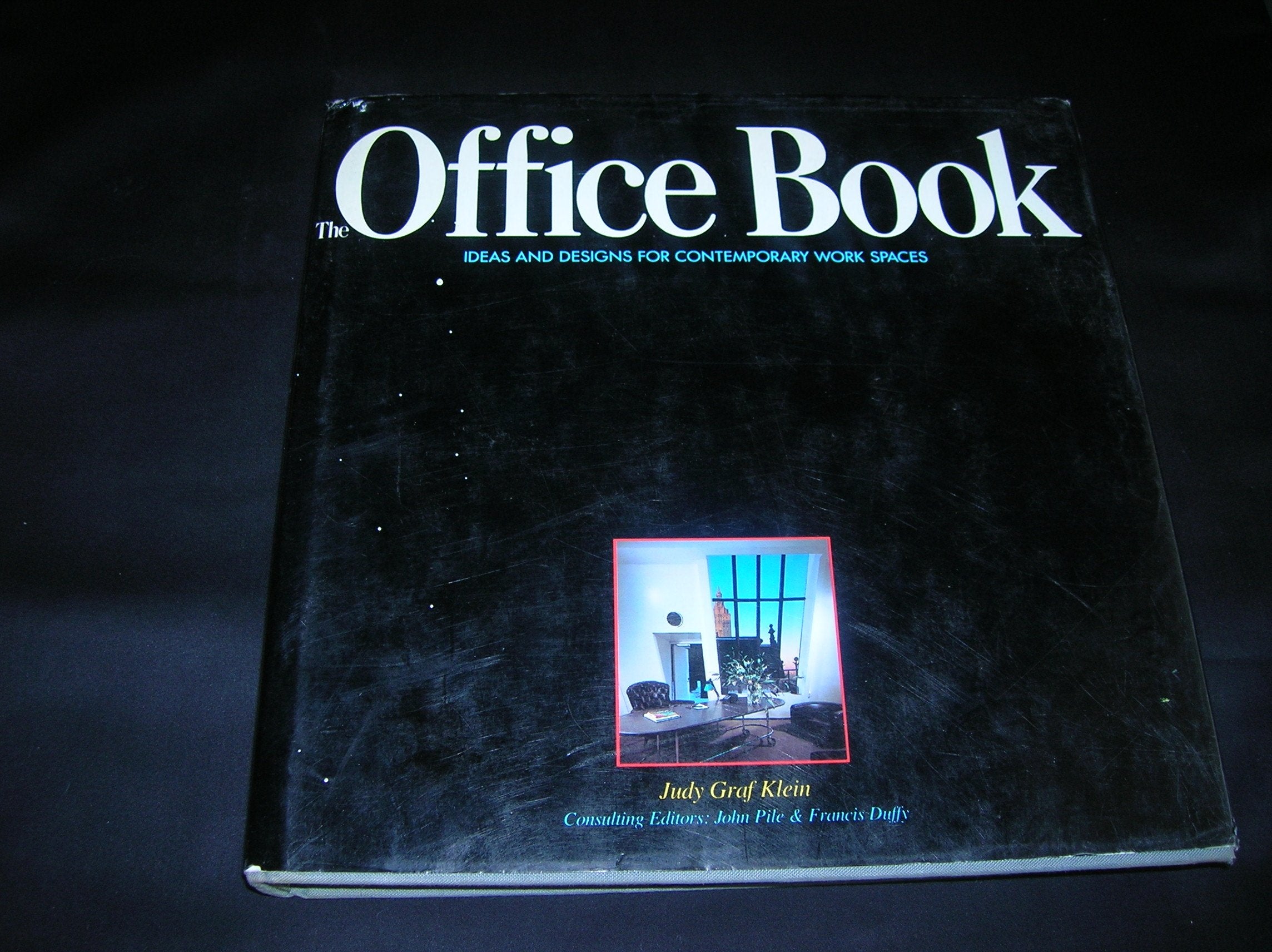 Office Book: Ideas and Designs for Contemporary Work Space book