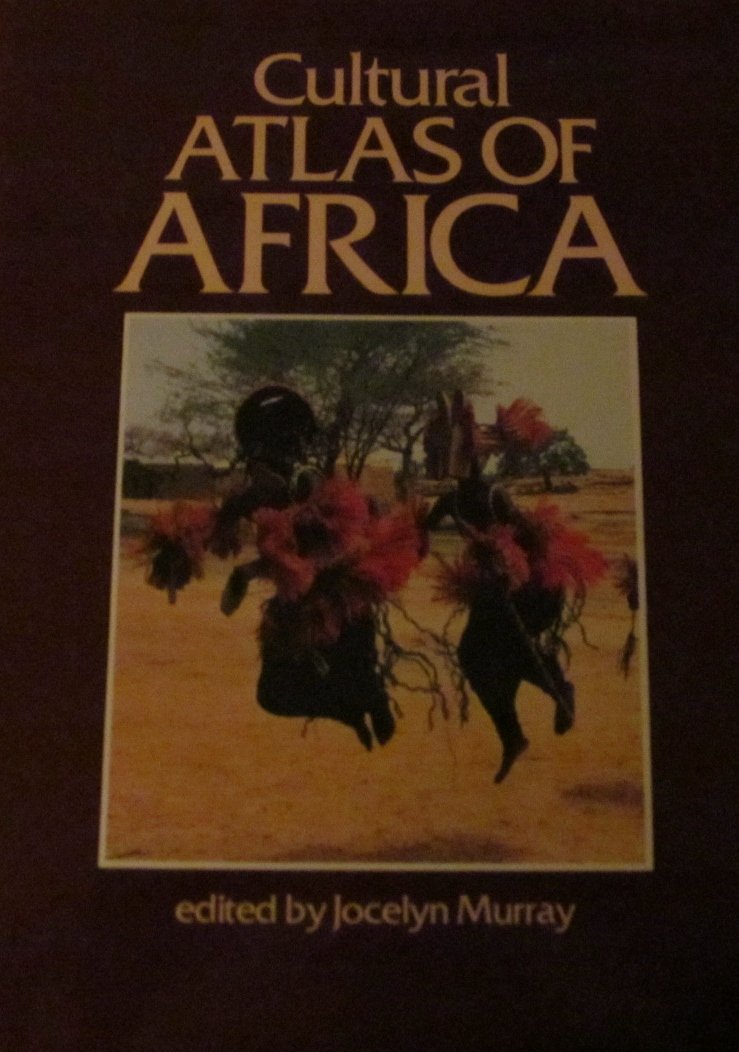 Cultural Atlas of Africa Politics & History