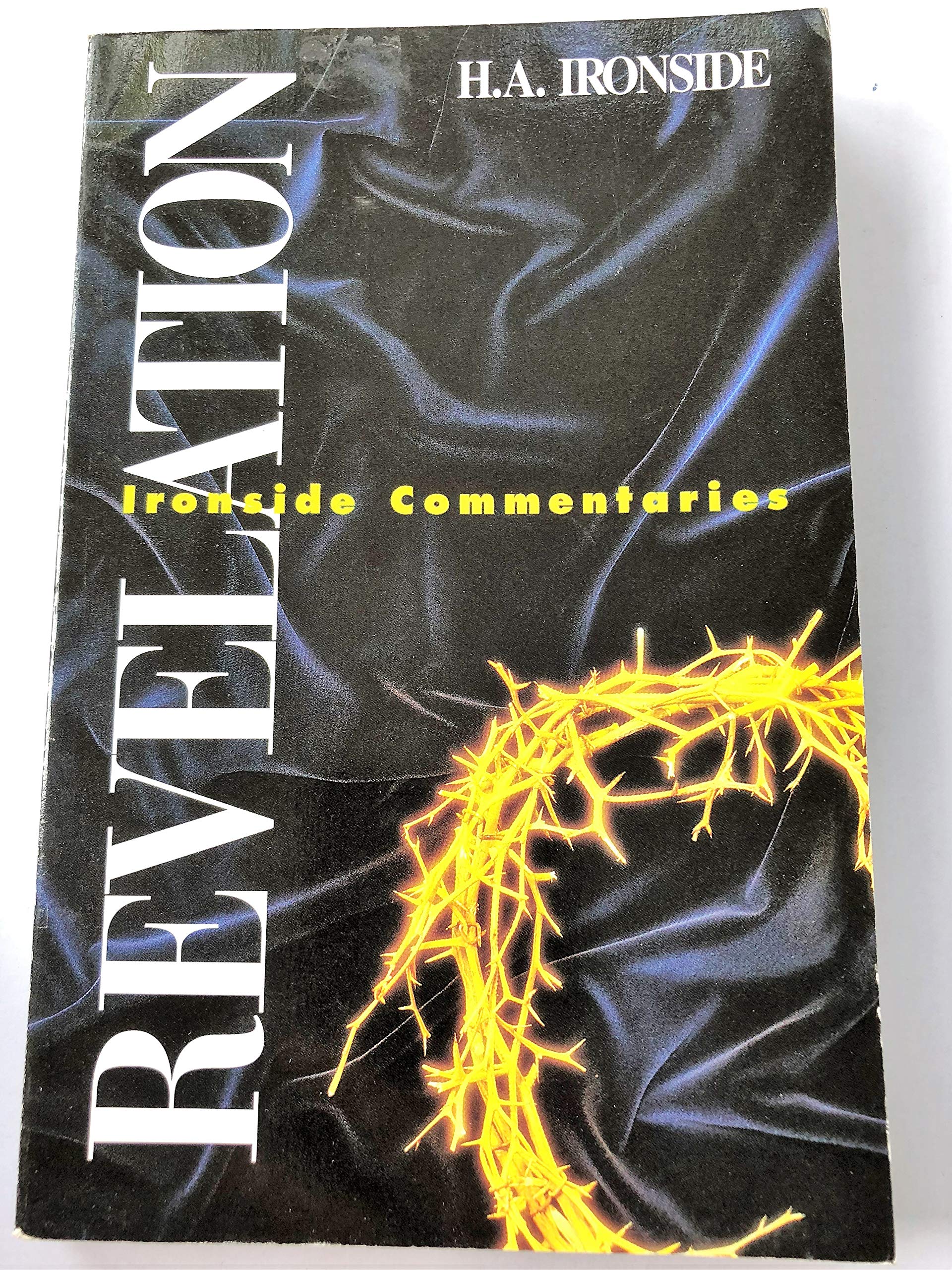 Revelation: What Does the Future Hold? (The Ironside Commentaries) Religion & Esotericism