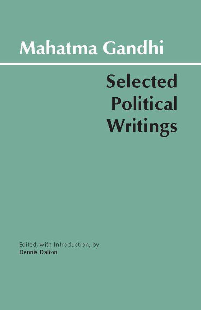 Gandhi: Selected Political Writings Social Sciences