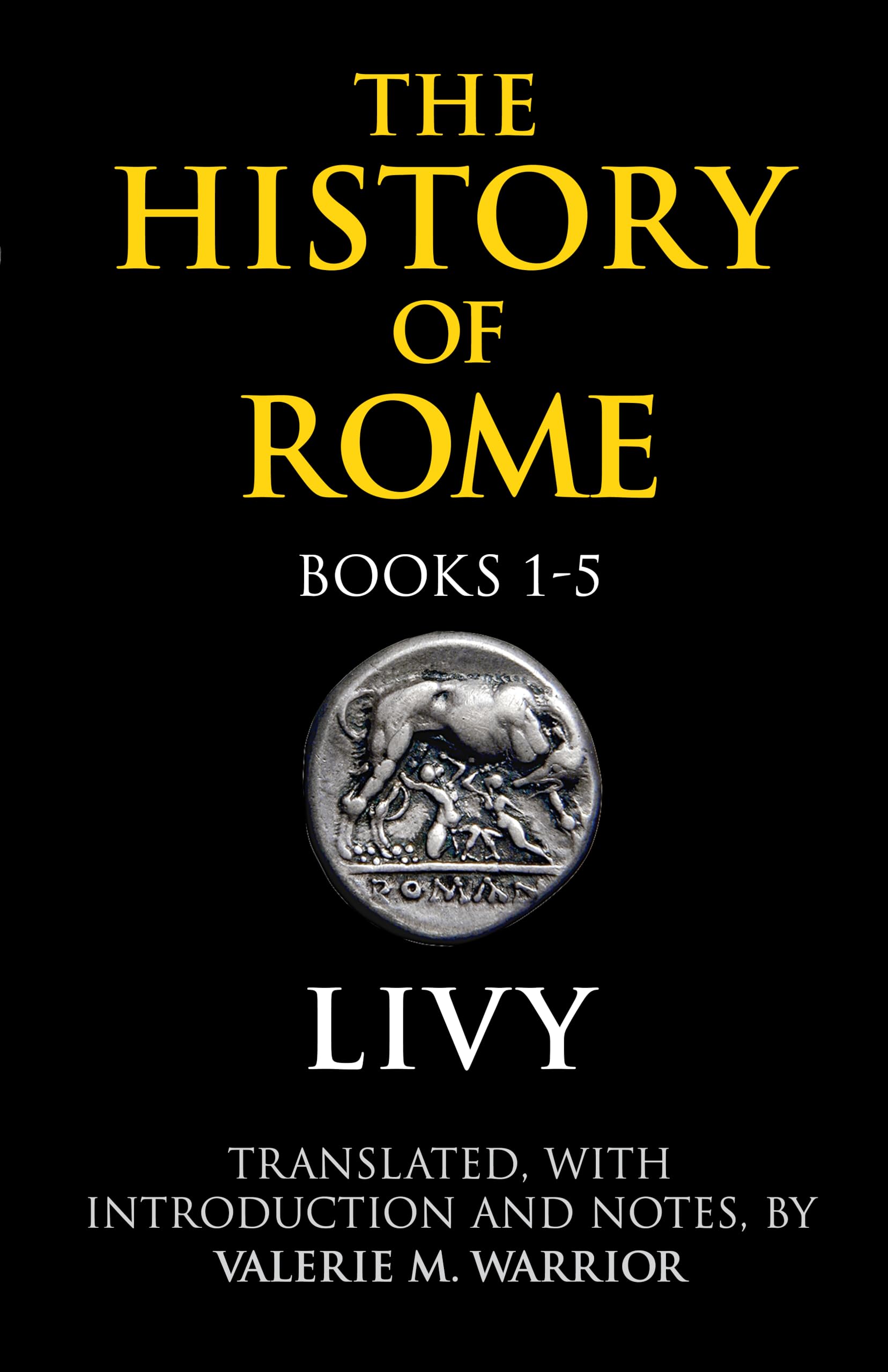 The History of Rome, Books 1-5 Social Sciences