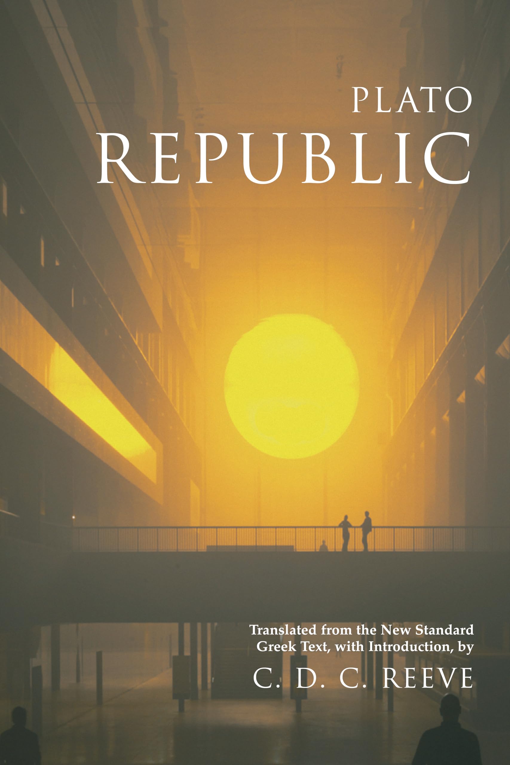 Republic: Translated from the New Standard Greek Text, with Introduction Philosophy