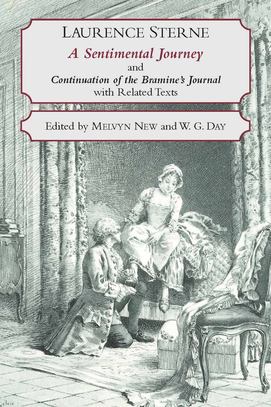 Sentimental Journey Through France and Italy and Continuation of the Bramine's Journal: With Related Texts (Hackett Classics) book