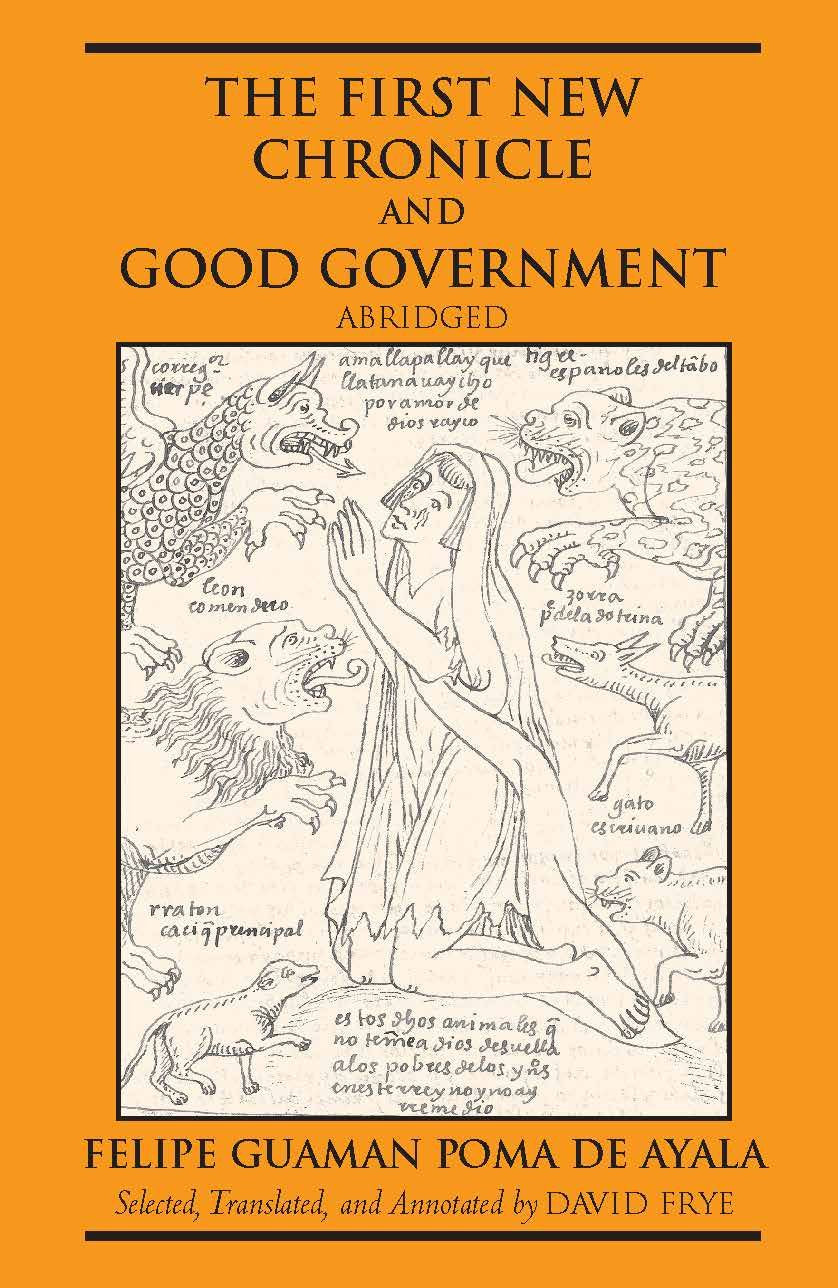 The First New Chronicle and Good Government Politics & History