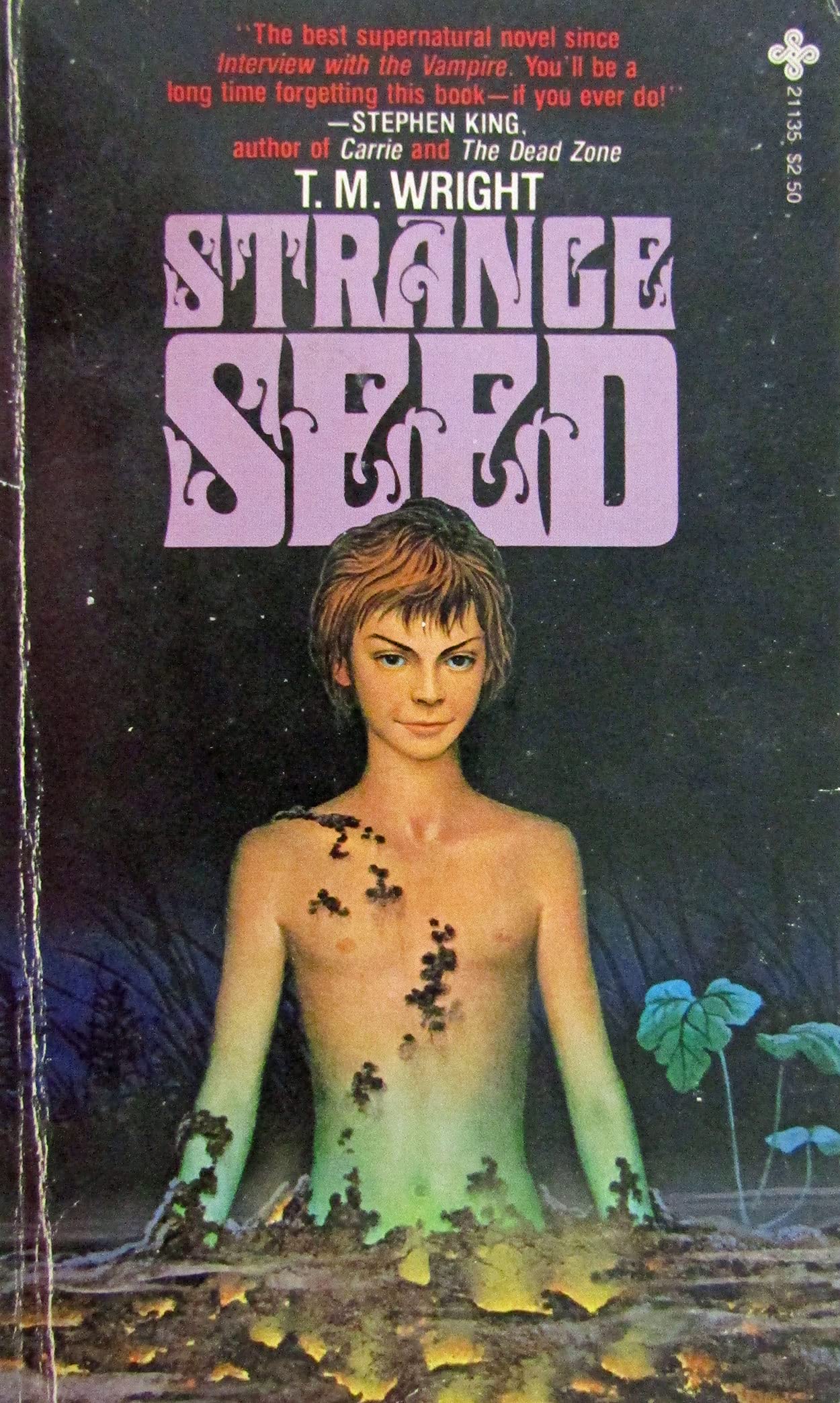 Strange Seed Books