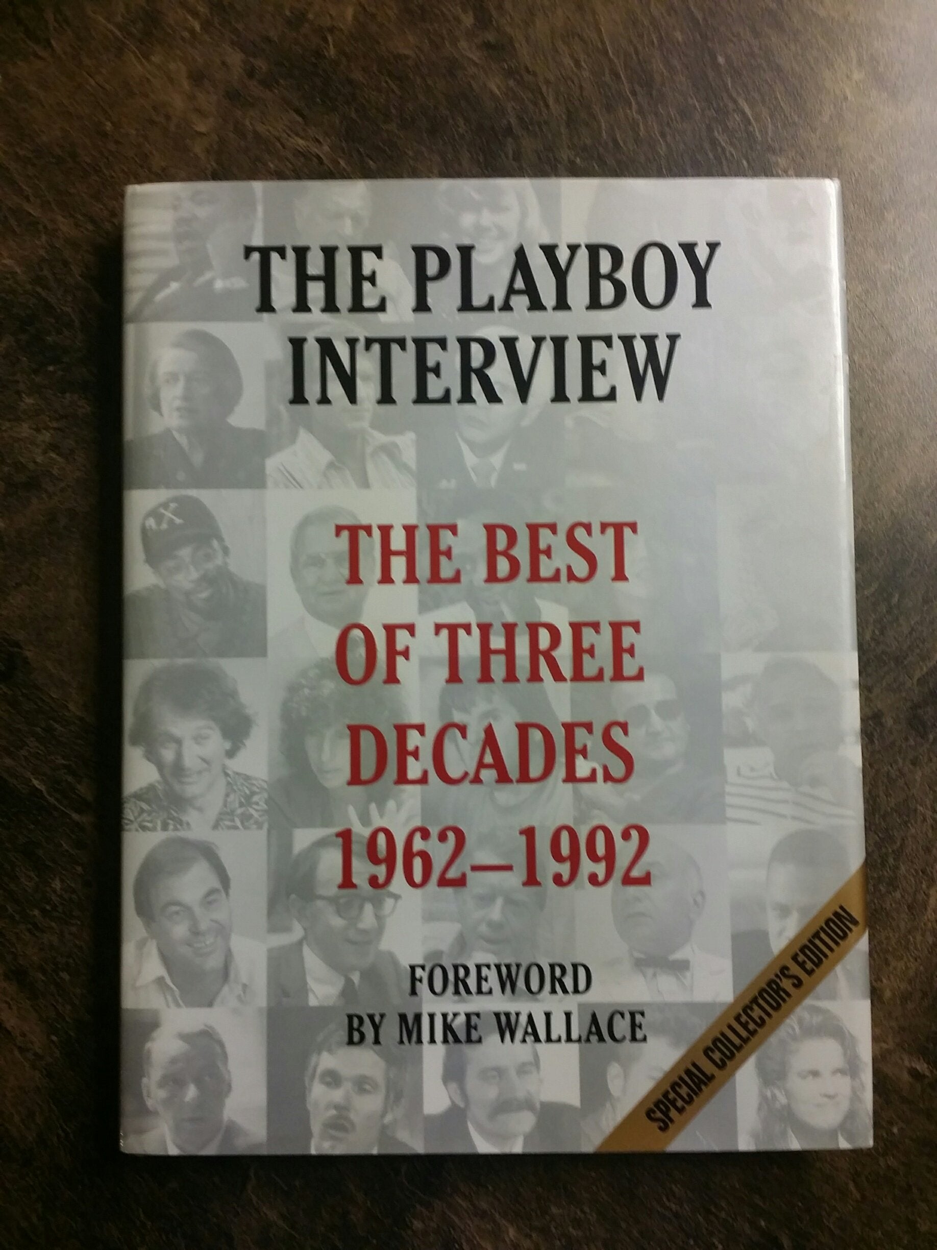 The Playboy Interview: The Best of 3 Decades 1962-1992 book