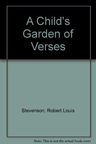 A Child's Garden of Verses Novels & Short Stories