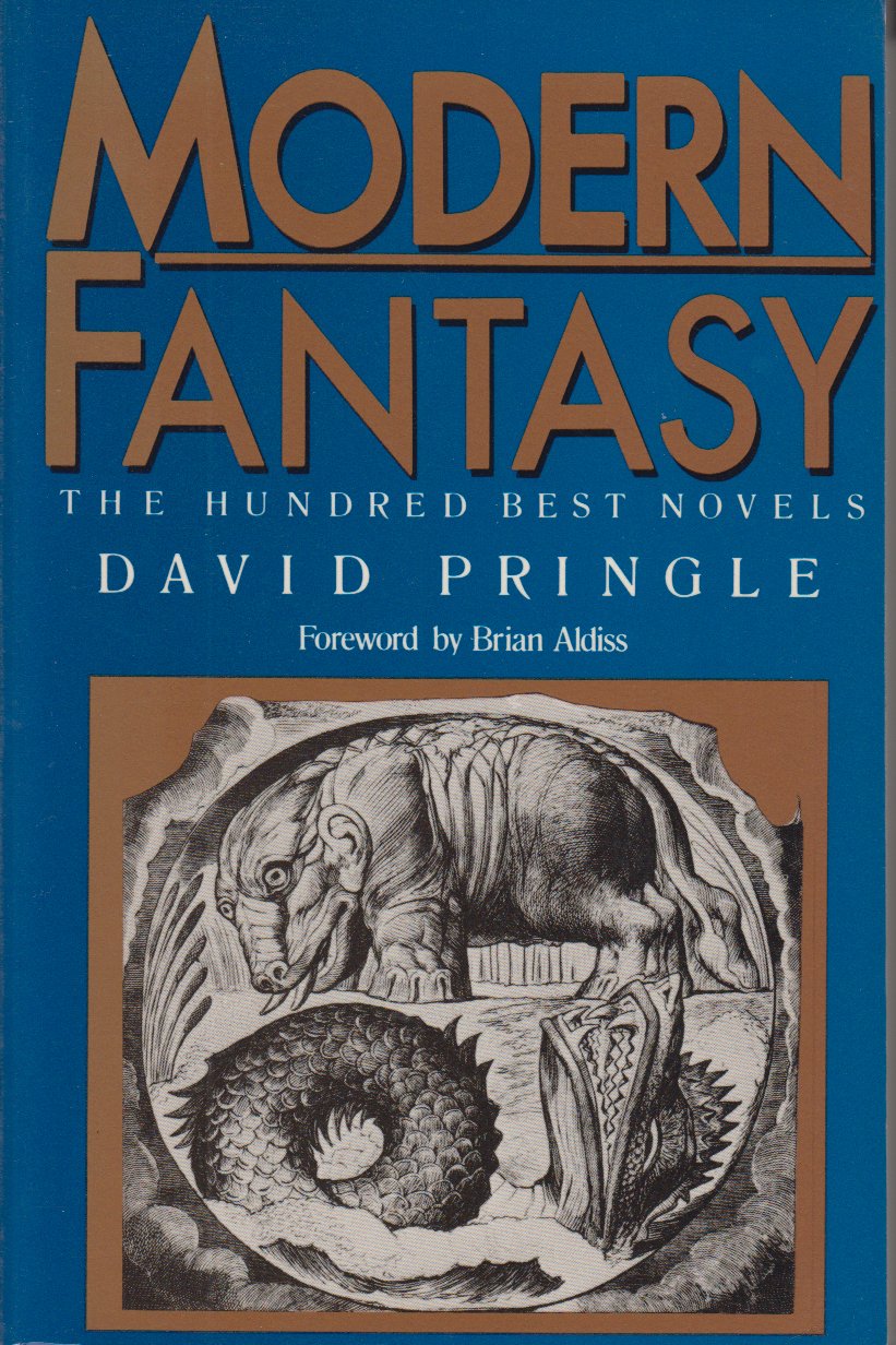 Modern Fantasy: The Hundred Best Novels : An English Language Selection, 1946-1987 Fantasy & Sci-Fi