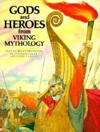 Gods and Heroes from Viking Mythology (The World Mythology Series) Books