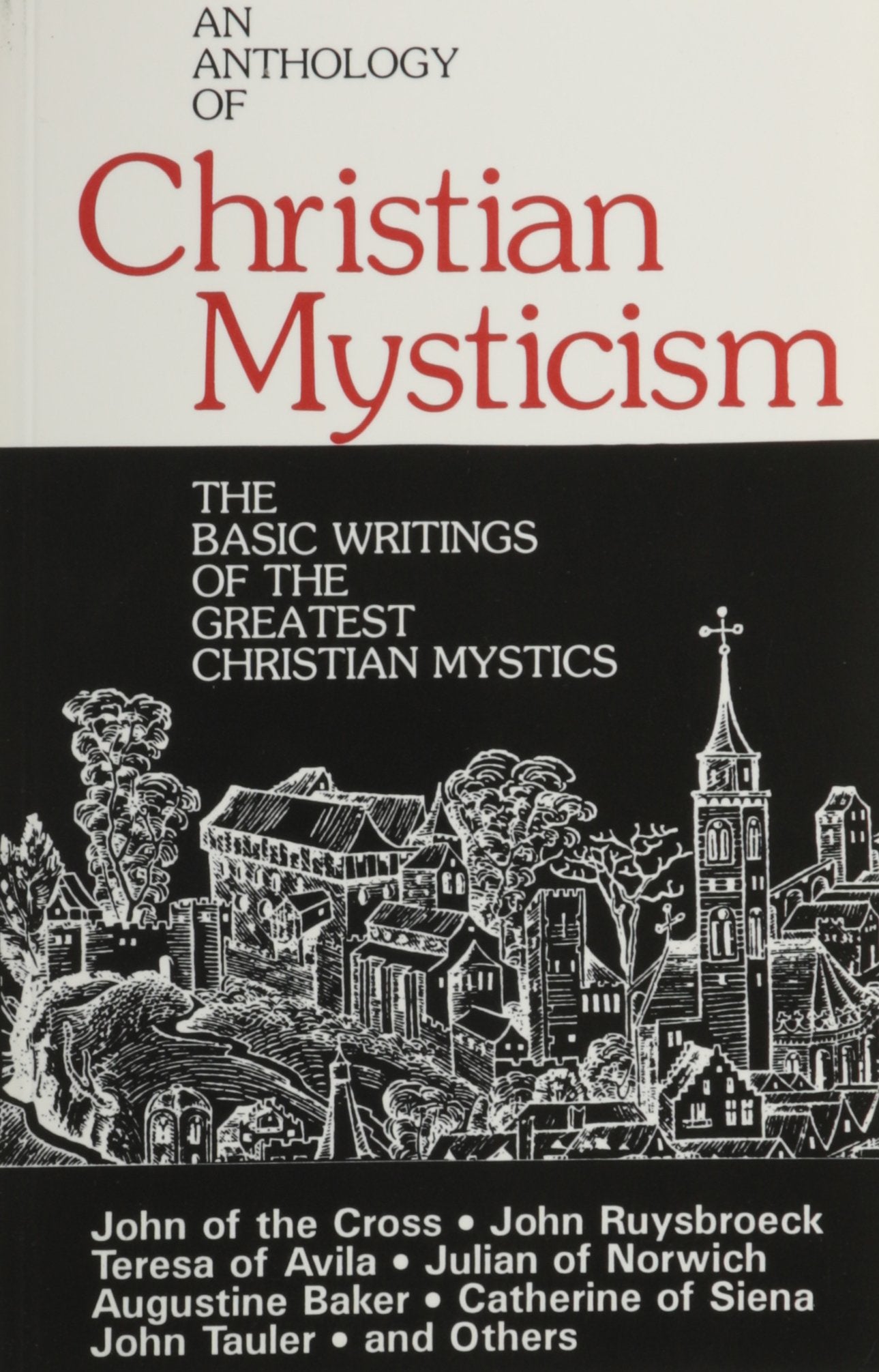 Anthology of Christian Mysticism Religion & Esotericism