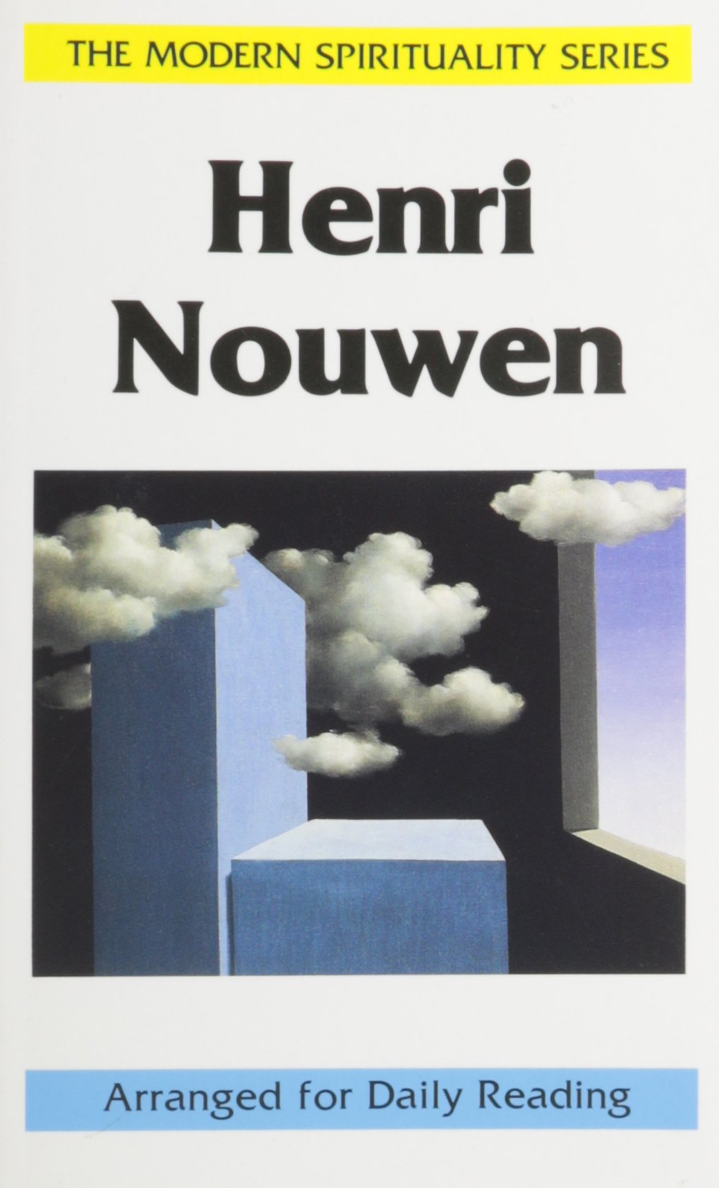 Henri Nouwen book