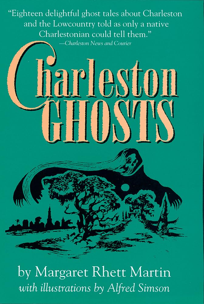 Product Image: Charleston Ghosts