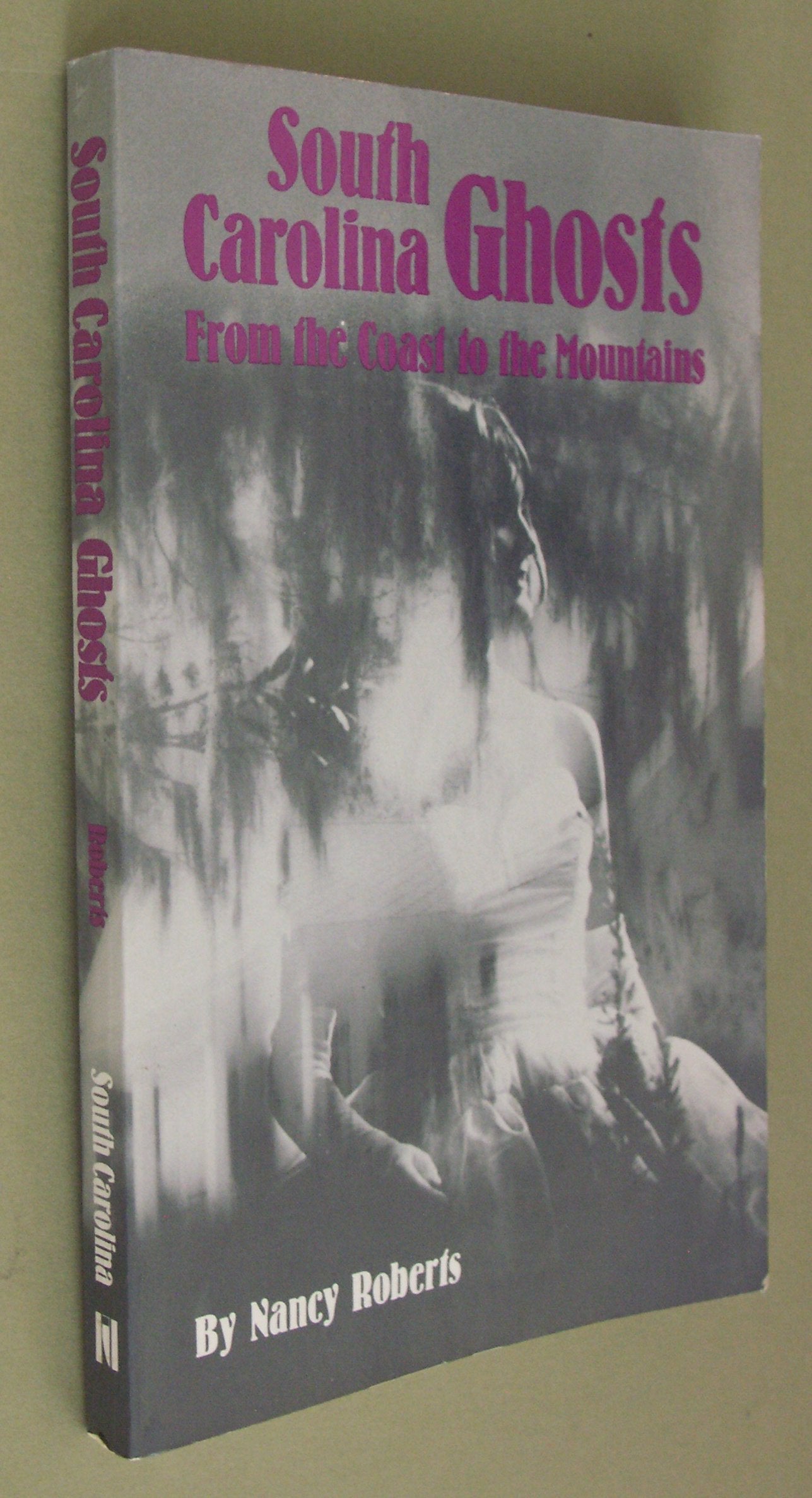 South Carolina Ghosts: From the Coast to the Mountains Horror & Mystery