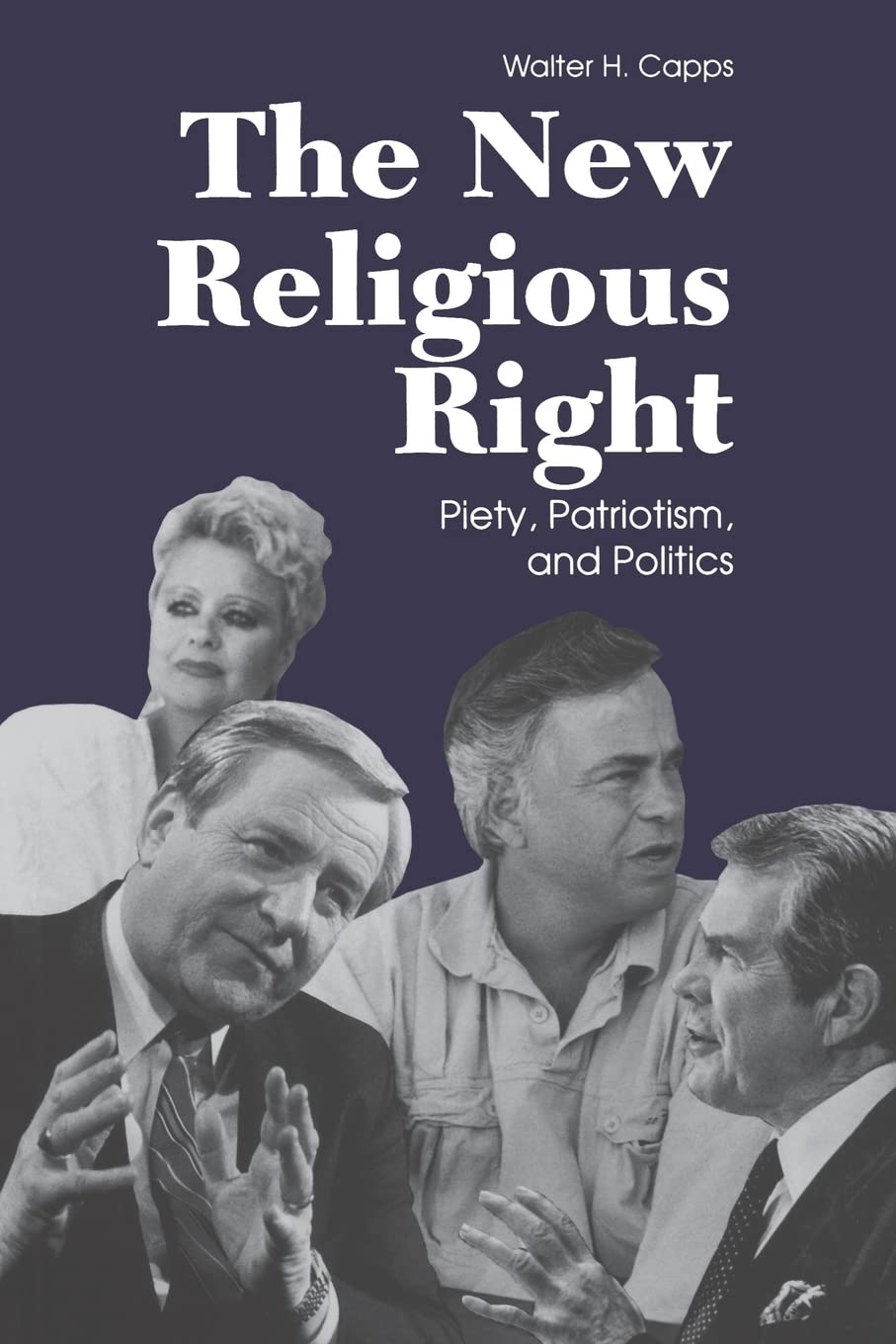 Product Image: The New Religious Right