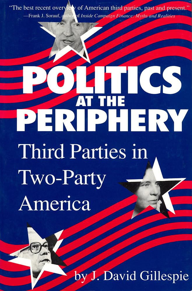 Product Image: Politics at the Periphery