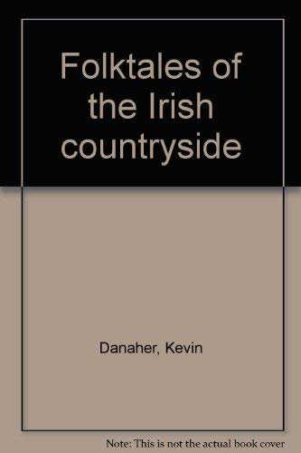Folktales of the Irish countryside Books