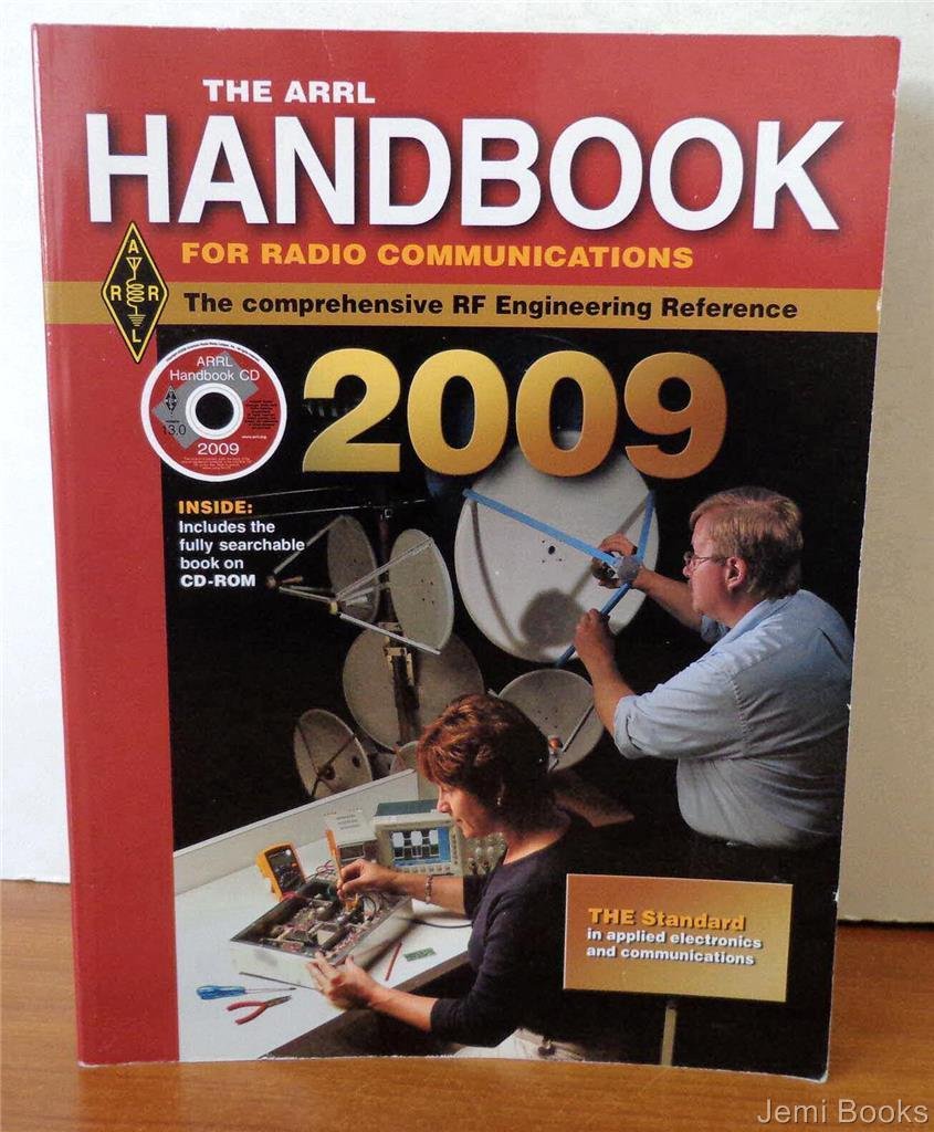 The ARRL Handbook for Radio Communications 2009 Books