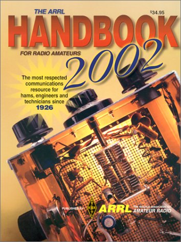 The Arrl Handbook for Radio Amateurs 2002 Film, Art & Culture
