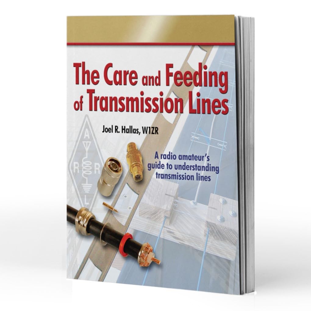 The Care and Feeding of Transmission Lines book