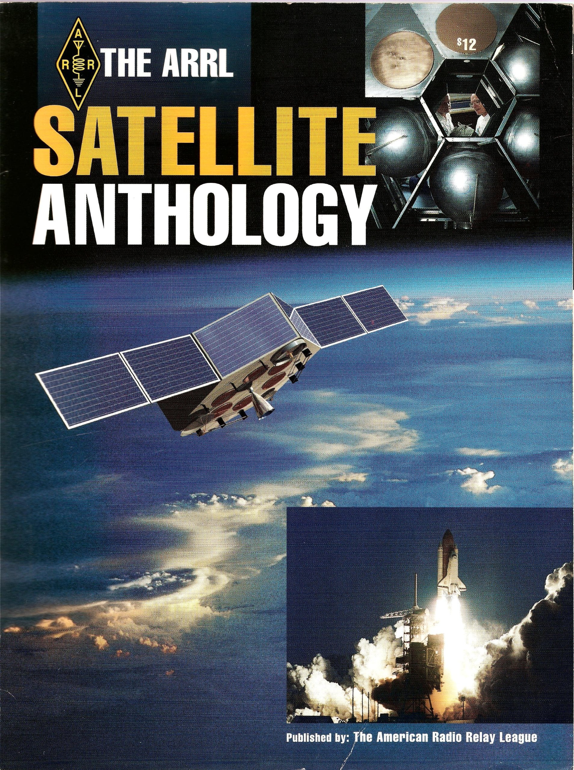 The Arrl Satellite Anthology Business & Technology