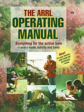 The Arrl Operating Manual book