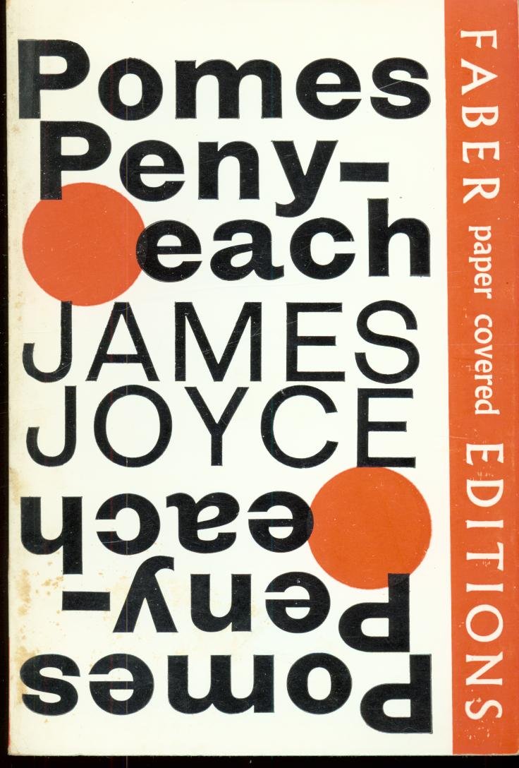 Pomes Penyeach, and other verses Books