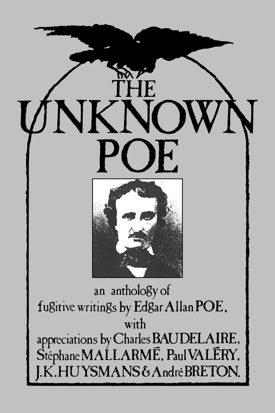 Product Image: The Unknown Poe
