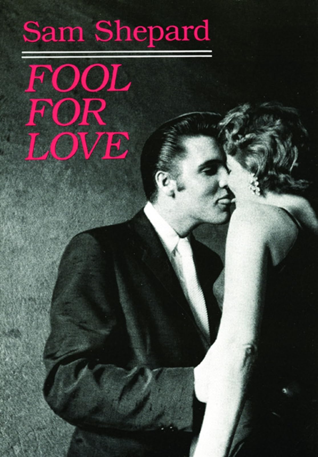 Fool for Love & the Sad Lament of Pecos Bill Drama