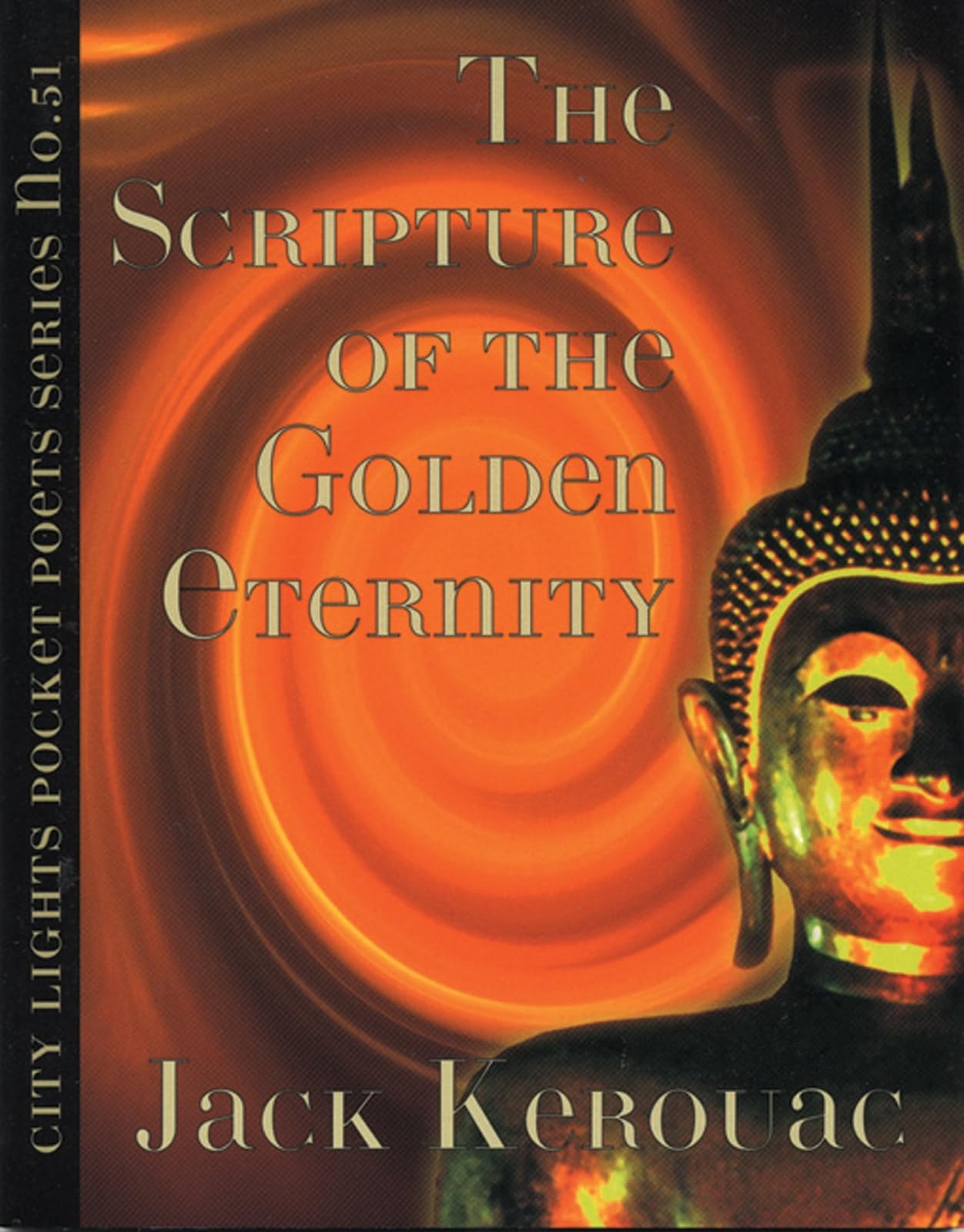 Scripture of the Golden Eternity (City Lights Pocket Poets Series) Philosophy