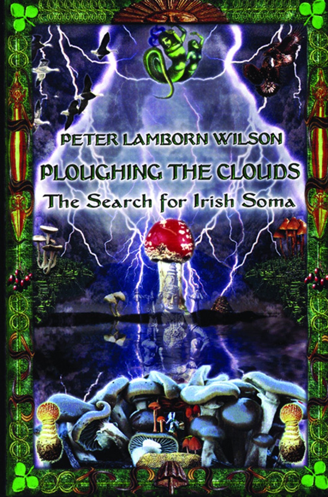 Ploughing the Clouds: The Search for Irish Soma Books