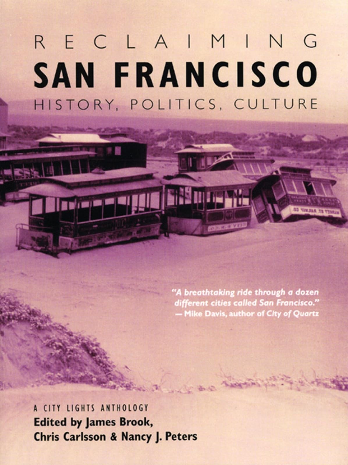 Reclaiming San Francisco: History, Politics, Culture Social Sciences