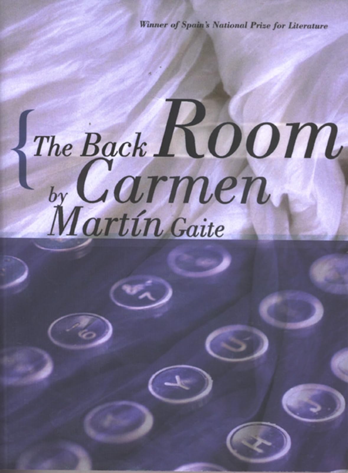 Product Image: The Back Room