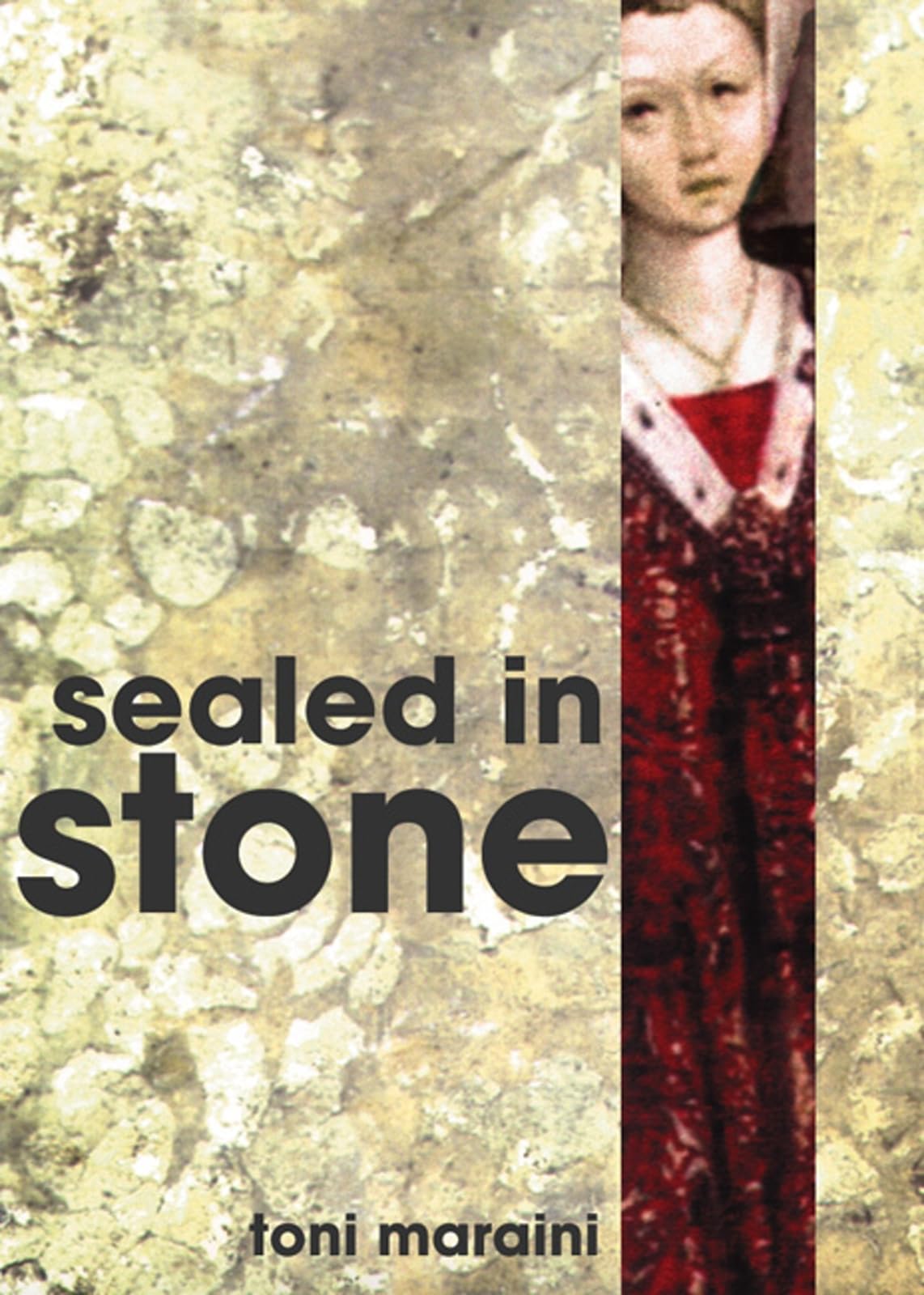 Sealed in Stone (City Lights Italian Voices Series) Contemporary literature