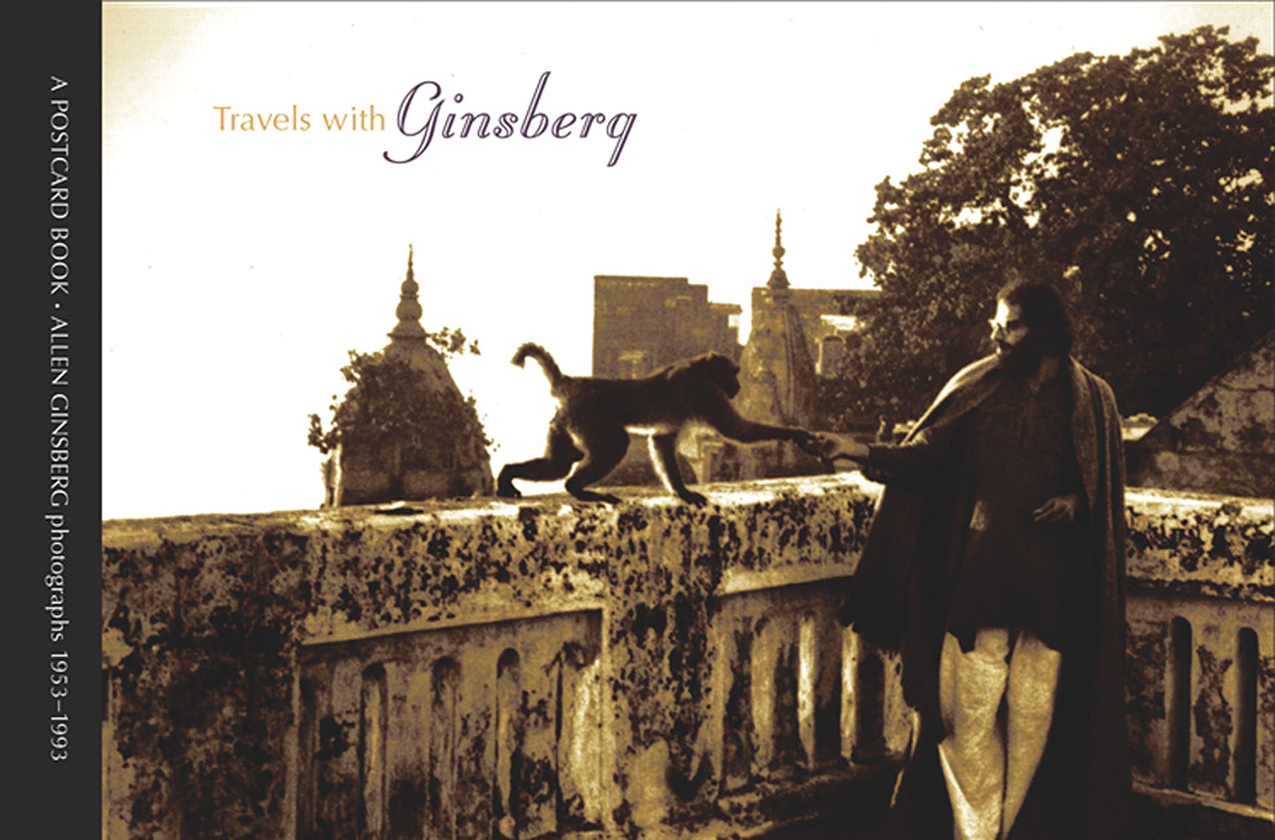 Travels with Ginsberg Social Sciences