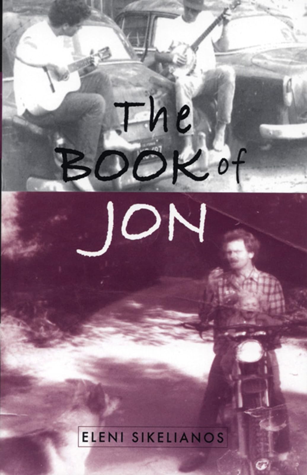 The Book of Jon Books